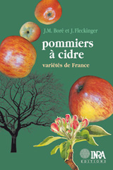 eBook, Pommiers à cidre : Variétés de France, Inra