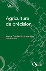 eBook, Agriculture de précision, Éditions Quae