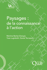 E-book, Paysages : De la connaissance à l'action, Éditions Quae
