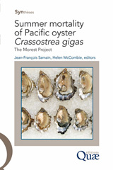 eBook, Summer mortality of Pacific oyster Crassostrea gigas : The Morest Project, Éditions Quae