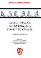 E-book, La legitimación en los procesos constitucionales, Reus