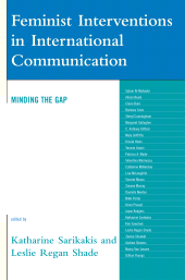eBook, Feminist Interventions in International Communication : Minding the Gap, Rowman & Littlefield