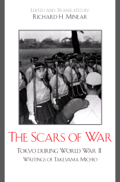 E-book, The Scars of War : Tokyo during World War II: Writings of Takeyama Michio, Rowman & Littlefield
