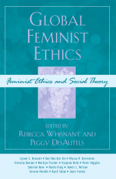 E-book, Global Feminist Ethics, Rowman & Littlefield