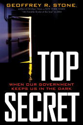 E-book, Top Secret : When Our Government Keeps in the Dark?, Rowman & Littlefield