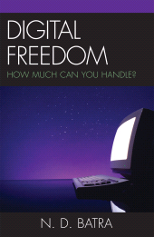 E-book, Digital Freedom : How Much Can You Handle?, Rowman & Littlefield
