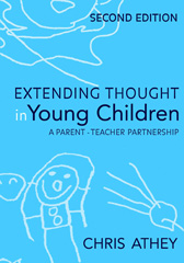 E-book, Extending Thought in Young Children : A Parent - Teacher Partnership, Sage