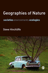 E-book, Geographies of Nature : Societies, Environments, Ecologies, Sage