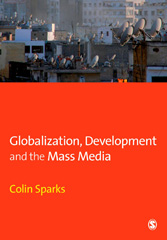 E-book, Globalization, Development and the Mass Media, Sparks, Colin, Sage