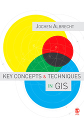 E-book, Key Concepts and Techniques in GIS, Albrecht, Jochen, Sage