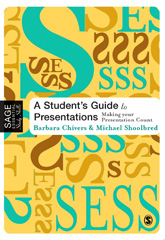 E-book, A Student's Guide to Presentations : Making your Presentation Count, Chivers, Barbara, Sage