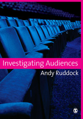 E-book, Investigating Audiences, Ruddock, Andy, Sage