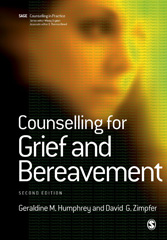 eBook, Counselling for Grief and Bereavement, Sage