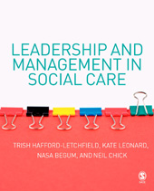 E-book, Leadership and Management in Social Care, Sage
