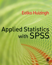 E-book, Applied Statistics with SPSS, Huizingh, Eelko K R E., Sage