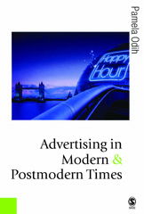 E-book, Advertising in Modern and Postmodern Times, Odih, Pamela, Sage