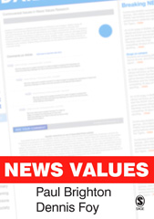 E-book, News Values, Sage