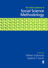 E-book, The SAGE Handbook of Social Science Methodology, Sage