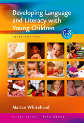 E-book, Developing Language and Literacy with Young Children, Sage