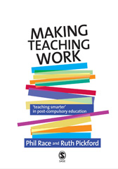 E-book, Making Teaching Work : Teaching Smarter in Post-Compulsory Education, Sage