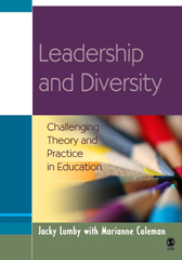 E-book, Leadership and Diversity : Challenging Theory and Practice in Education, Sage