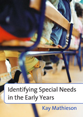 E-book, Identifying Special Needs in the Early Years, Sage