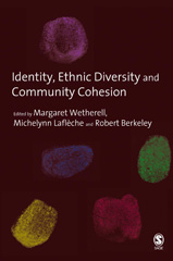 E-book, Identity, Ethnic Diversity and Community Cohesion, Sage