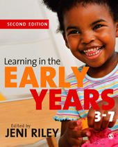 E-book, Learning in the Early Years 3-7, Sage