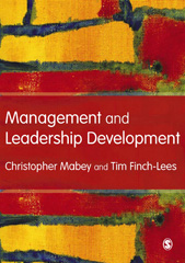 E-book, Management and Leadership Development, Sage