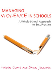 E-book, Managing Violence in Schools : A Whole-School Approach to Best Practice, Sage