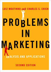 E-book, Problems in Marketing : Applying Key Concepts and Techniques, Sage