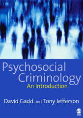 E-book, Psychosocial Criminology, Sage