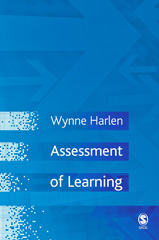 E-book, Assessment of Learning, Harlen, Wynne, Sage