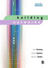 E-book, Building Networks, Kenway, Jane, Sage
