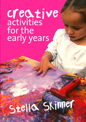 eBook, Creative Activities for the Early Years, Sage