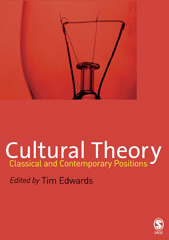 E-book, Cultural Theory : Classical and Contemporary Positions, Sage