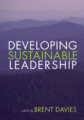 E-book, Developing Sustainable Leadership, Sage