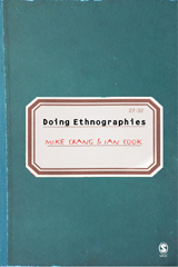 eBook, Doing Ethnographies, Sage