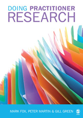 E-book, Doing Practitioner Research, Sage