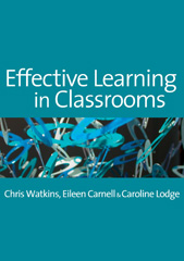 E-book, Effective Learning in Classrooms, Watkins, Chris, Sage