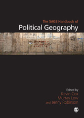 E-book, The SAGE Handbook of Political Geography, Sage