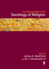 eBook, The SAGE Handbook of the Sociology of Religion, Sage