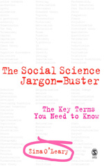 E-book, The Social Science Jargon Buster : The Key Terms You Need to Know, Sage