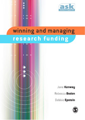 E-book, Winning and Managing Research Funding, Sage