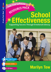 E-book, School Effectiveness : Supporting Student Success Through Emotional Literacy, SAGE Publications Ltd