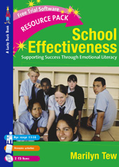 E-book, School Effectiveness : Supporting Student Success Through Emotional Literacy, Tew, Marilyn, SAGE Publications Ltd
