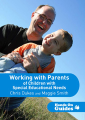 E-book, Working with Parents of Children with Special Educational Needs, SAGE Publications Ltd