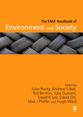 eBook, The SAGE Handbook of Environment and Society, SAGE Publications Ltd