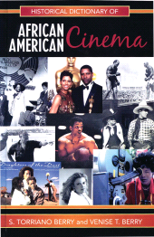 eBook, Historical Dictionary of African American Cinema, Scarecrow Press