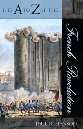 eBook, The A to Z of the French Revolution, Scarecrow Press